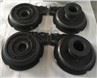 Rubber Pump Impeller Spare Parts