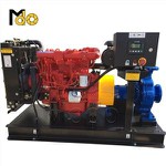 Irrigation Water Pump Diesel Engine Driven To South Africa