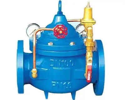 18 selection standards for pressure reducing valves