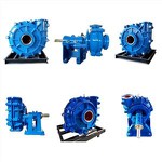 Horizontal Slurry Pumps Factory