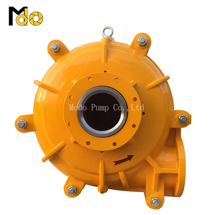 Engine Driven Slurry Pump