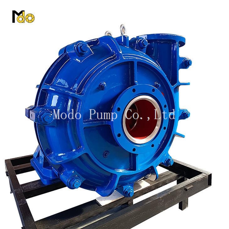 High Head Slurry Pump