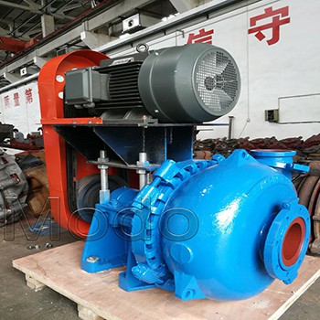 Ten wrong ways to damage the water pump