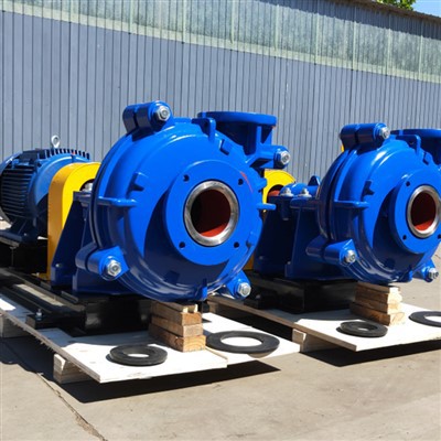 4 Inch Sludge Pump