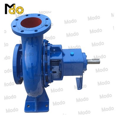 end suction centrifugal water pump