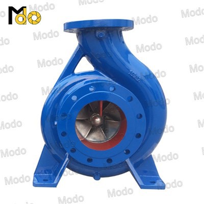 end suction centrifugal water pump2