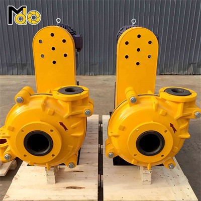 Heavy Sludge Pump 4 Inch Sludge Pump