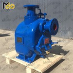 Self Priming Sewage Trash Pumps