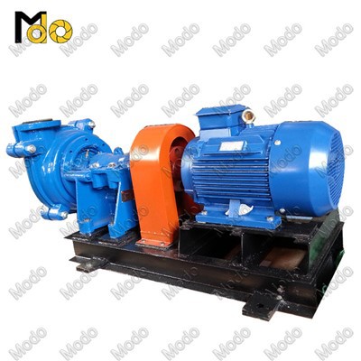 Sludge Ash Pump