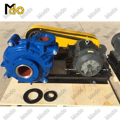 Slurry Suction Pump