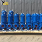 Submersible Heavy Duty Sewage Trash Pump