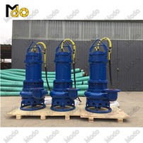 Submersible Sewage Slurry Mud Pumps